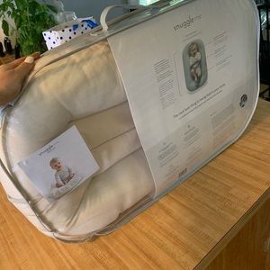 Snuggle Me Organic Lounger